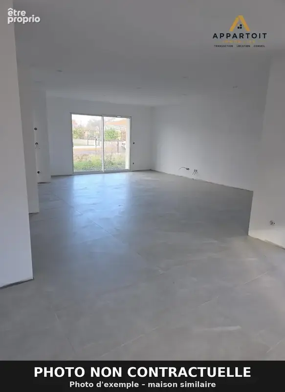 Maison 4 pièces 101 m² à vendre à Cognat-Lyonne (03110) - photo 3