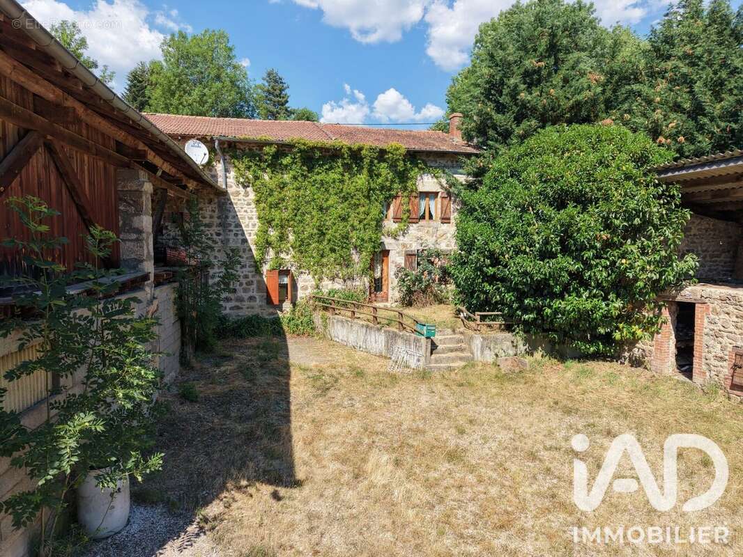 Photo 5 - Maison à USSON-EN-FOREZ