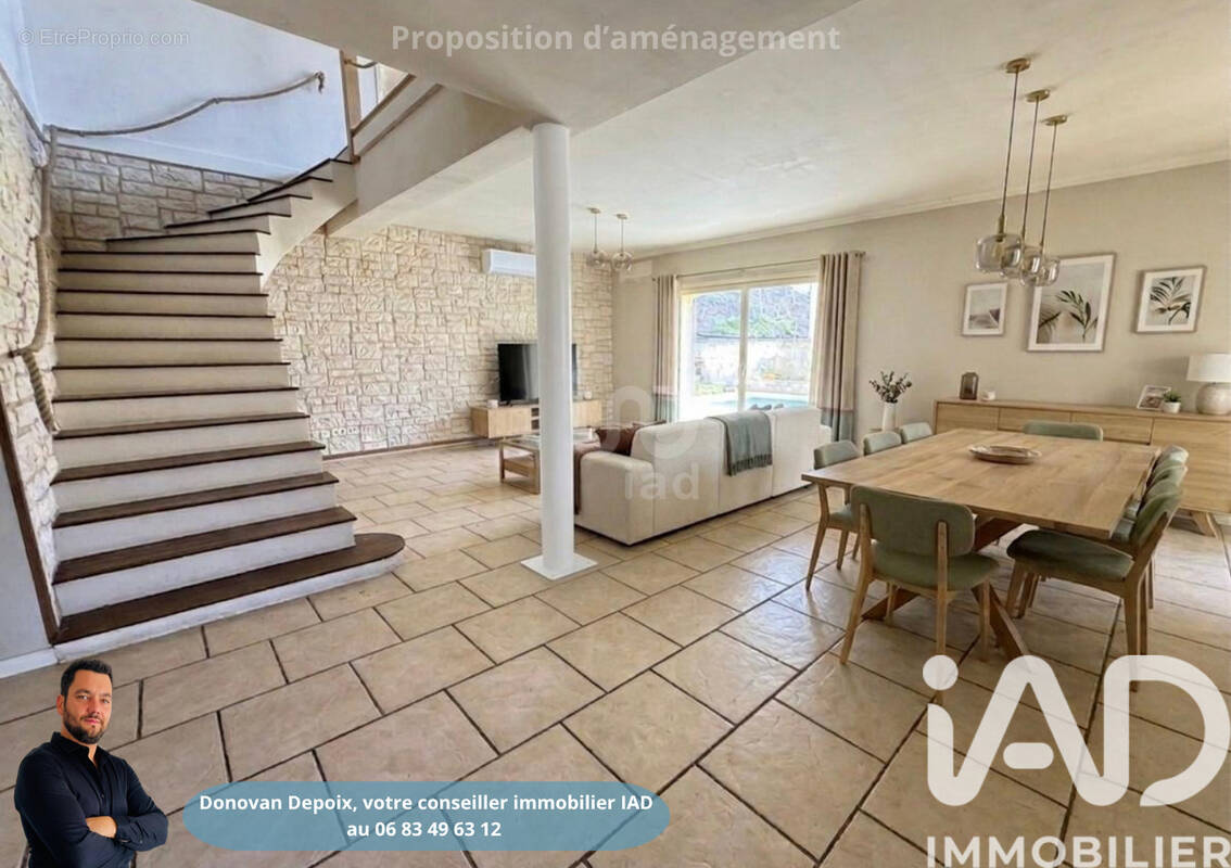 Photo 1 - Maison à CORNAS