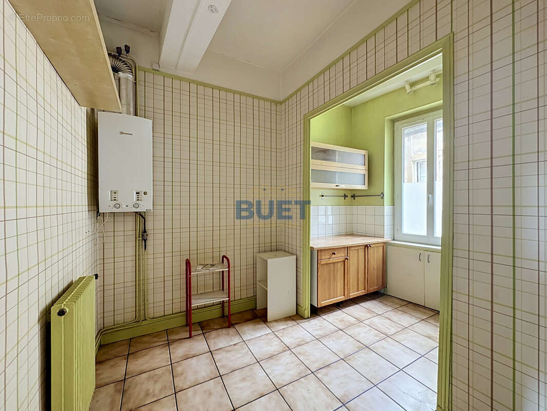 Appartement à DIJON