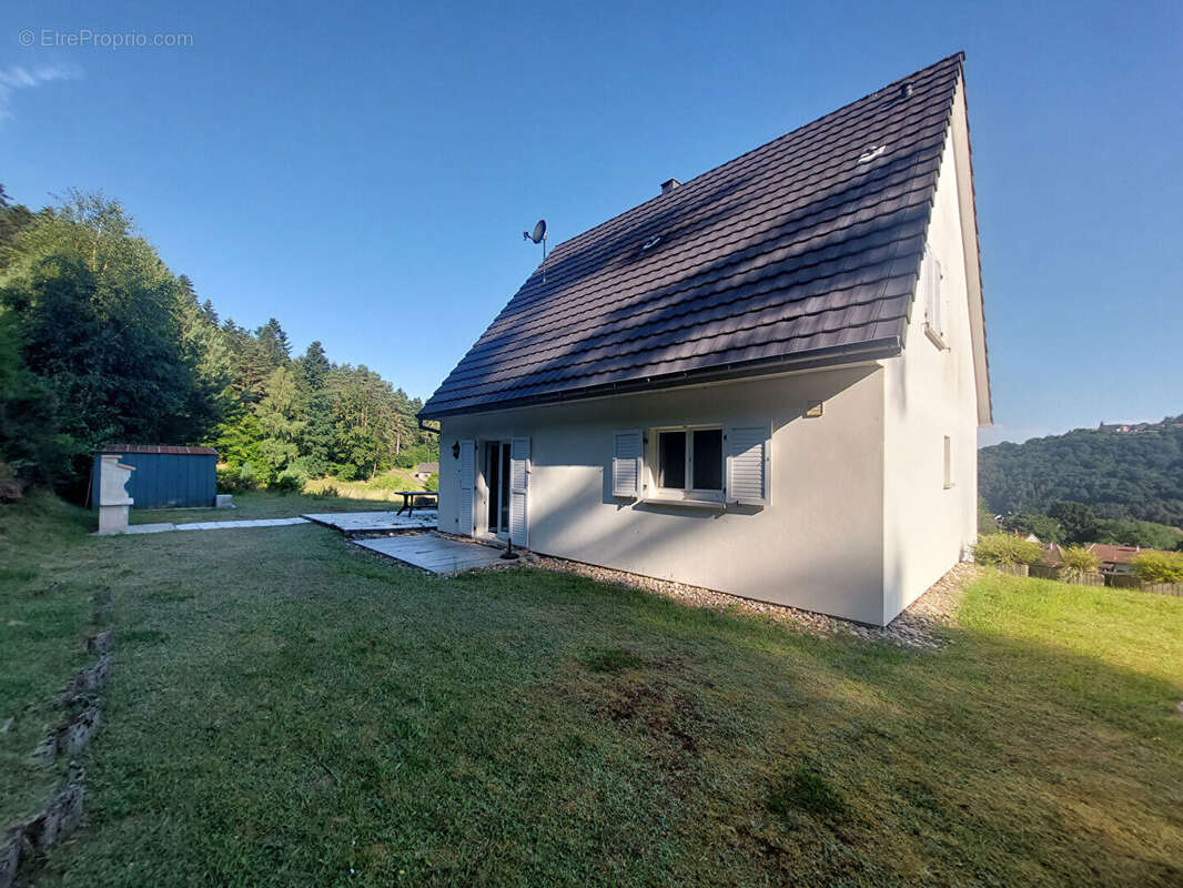 Maison à DABO