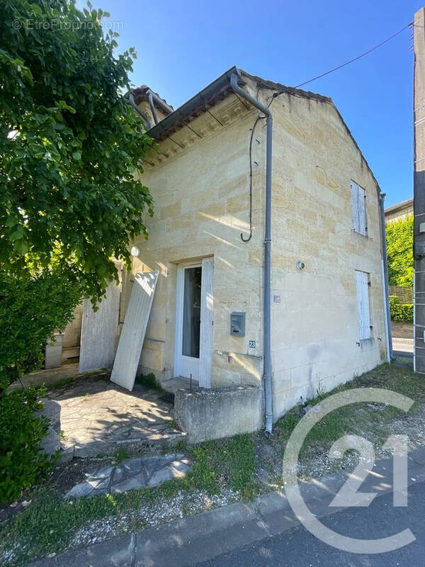 Maison à VIGNONET