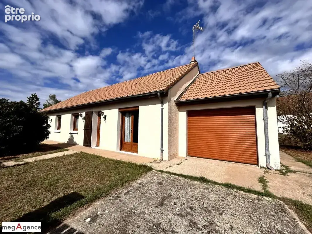 Maison à ROMORANTIN-LANTHENAY