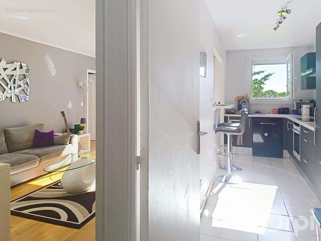 Appartement à LONGJUMEAU