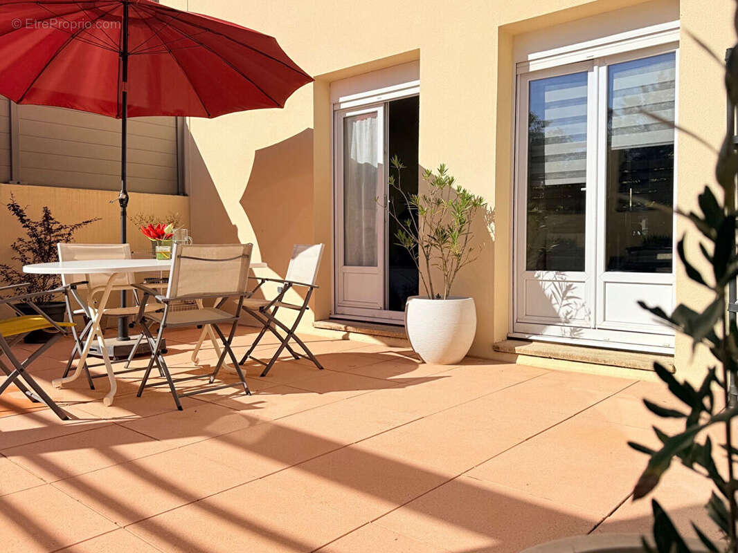 Appartement à VAISON-LA-ROMAINE