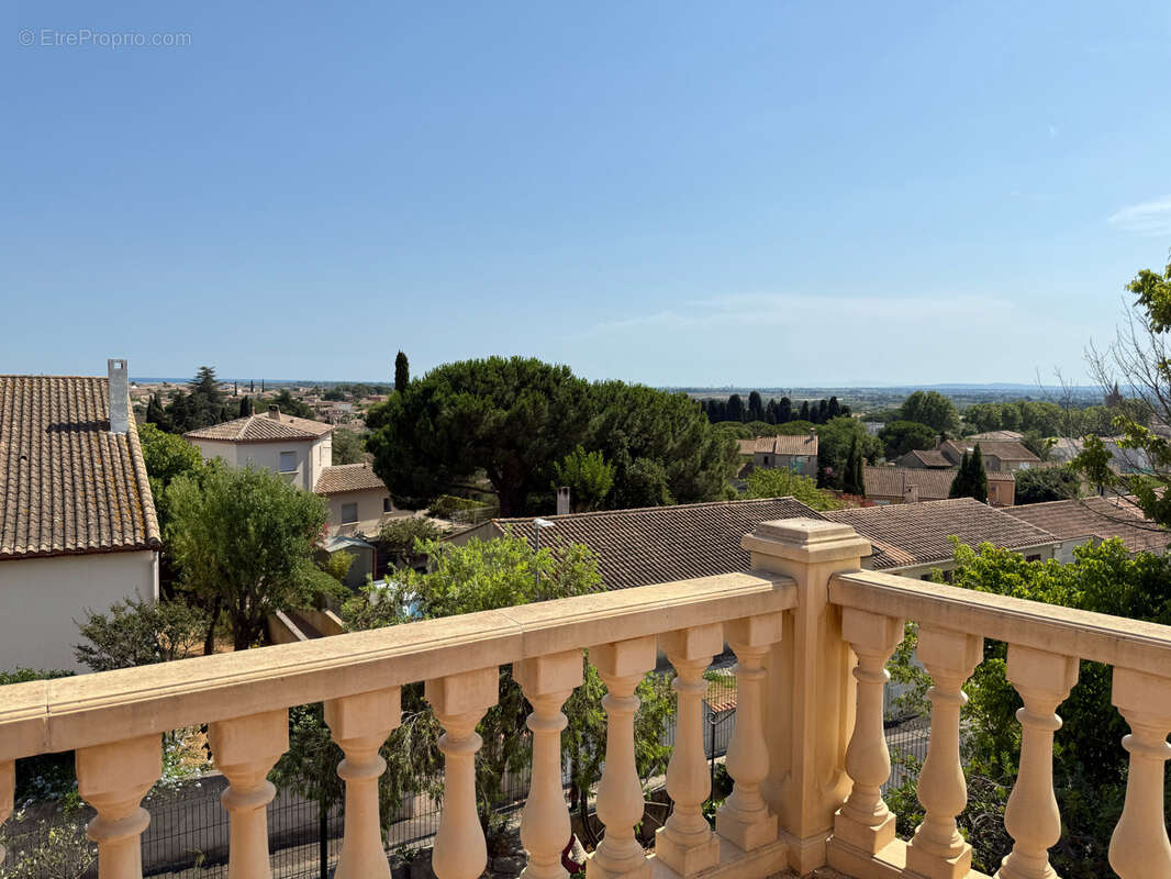 Maison à PORTIRAGNES
