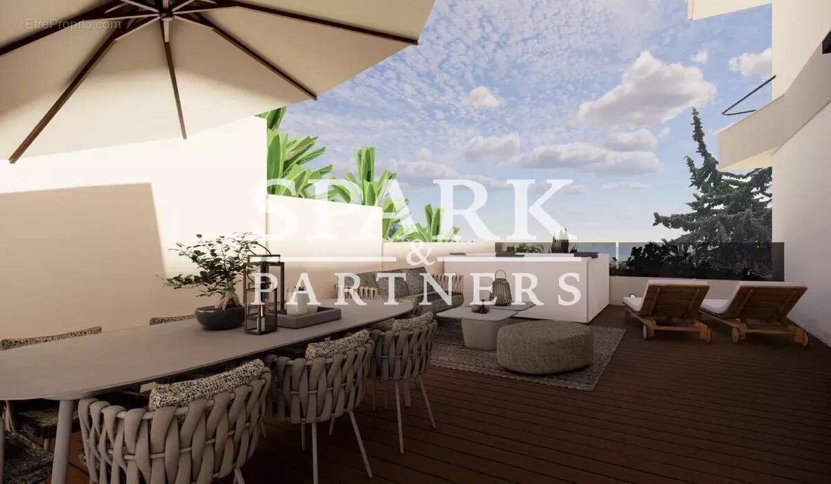 Appartement à VILLEFRANCHE-SUR-MER