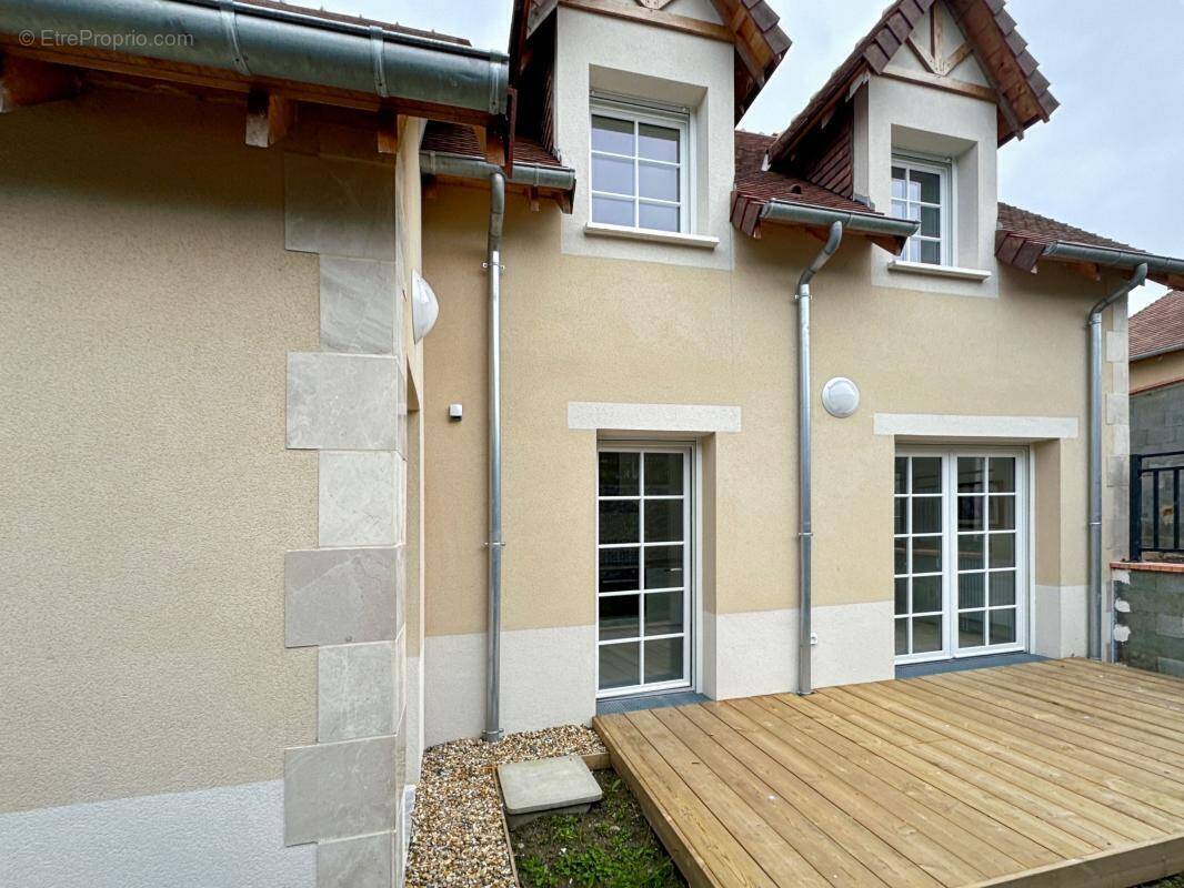 Maison à SAINT-ARNOULT