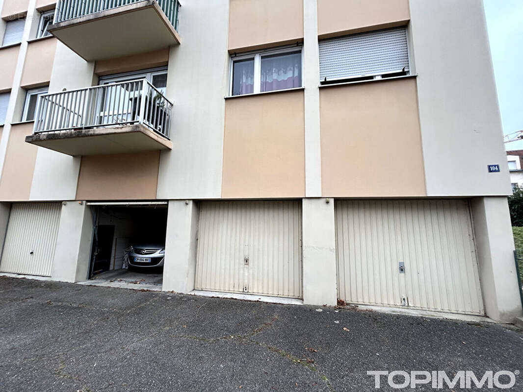 Appartement à COLMAR