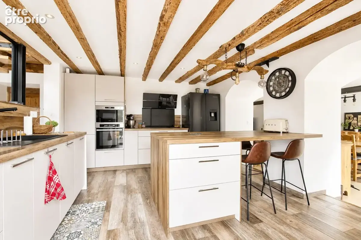 Maison 165 m² à Gilly-Sur-Isere  - photo 6