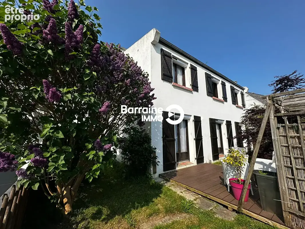 Maison à BREST
