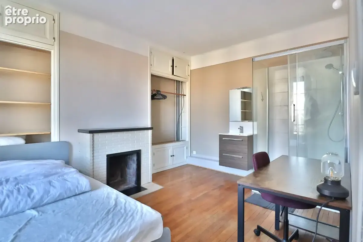 Troyes - hyper centre - t5 meuble - photo 10