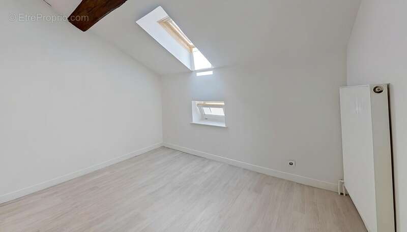 Appartement à TOUL