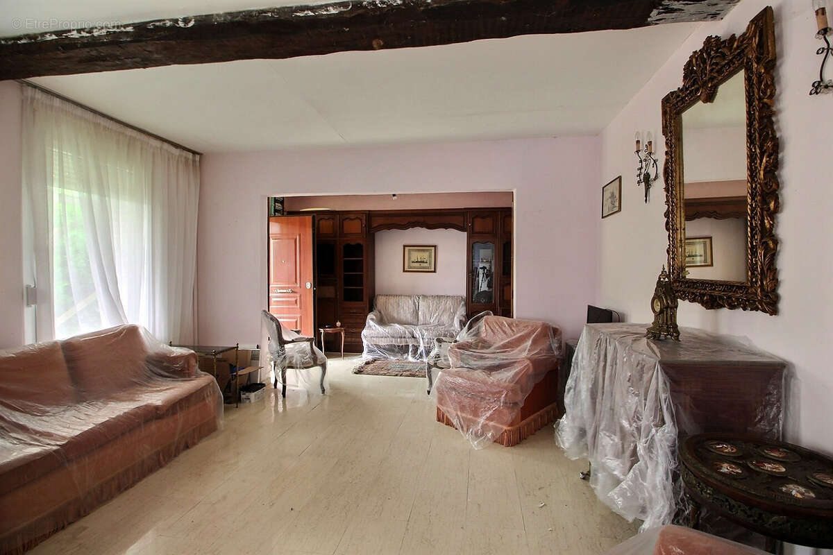 Maison à BOEURS-EN-OTHE