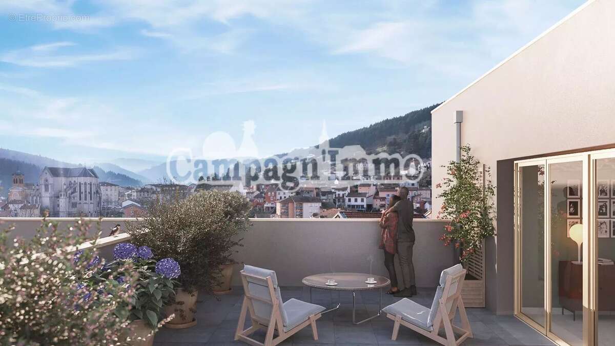 Appartement à TARARE