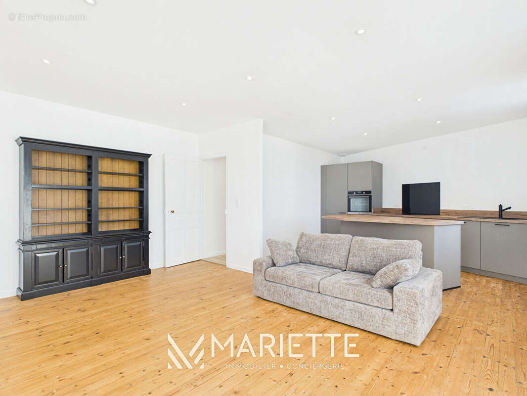 Appartement à CONCARNEAU