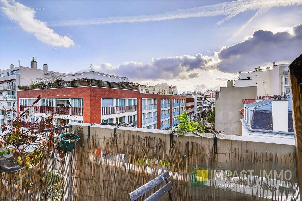 Appartement à ASNIERES-SUR-SEINE