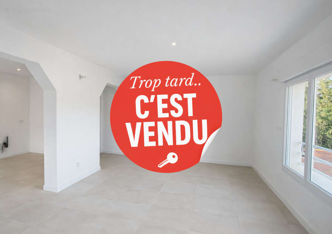 Appartement à MARSEILLE-12E