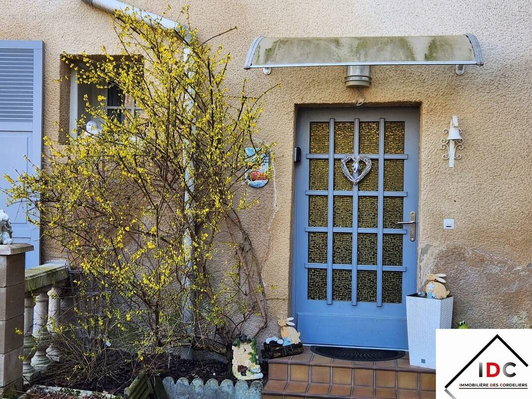 Maison à FENETRANGE