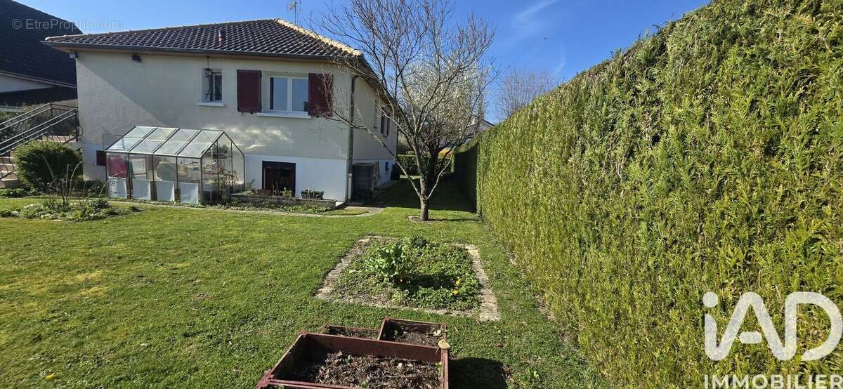 Photo 6 - Maison à BRIENNE-LE-CHATEAU