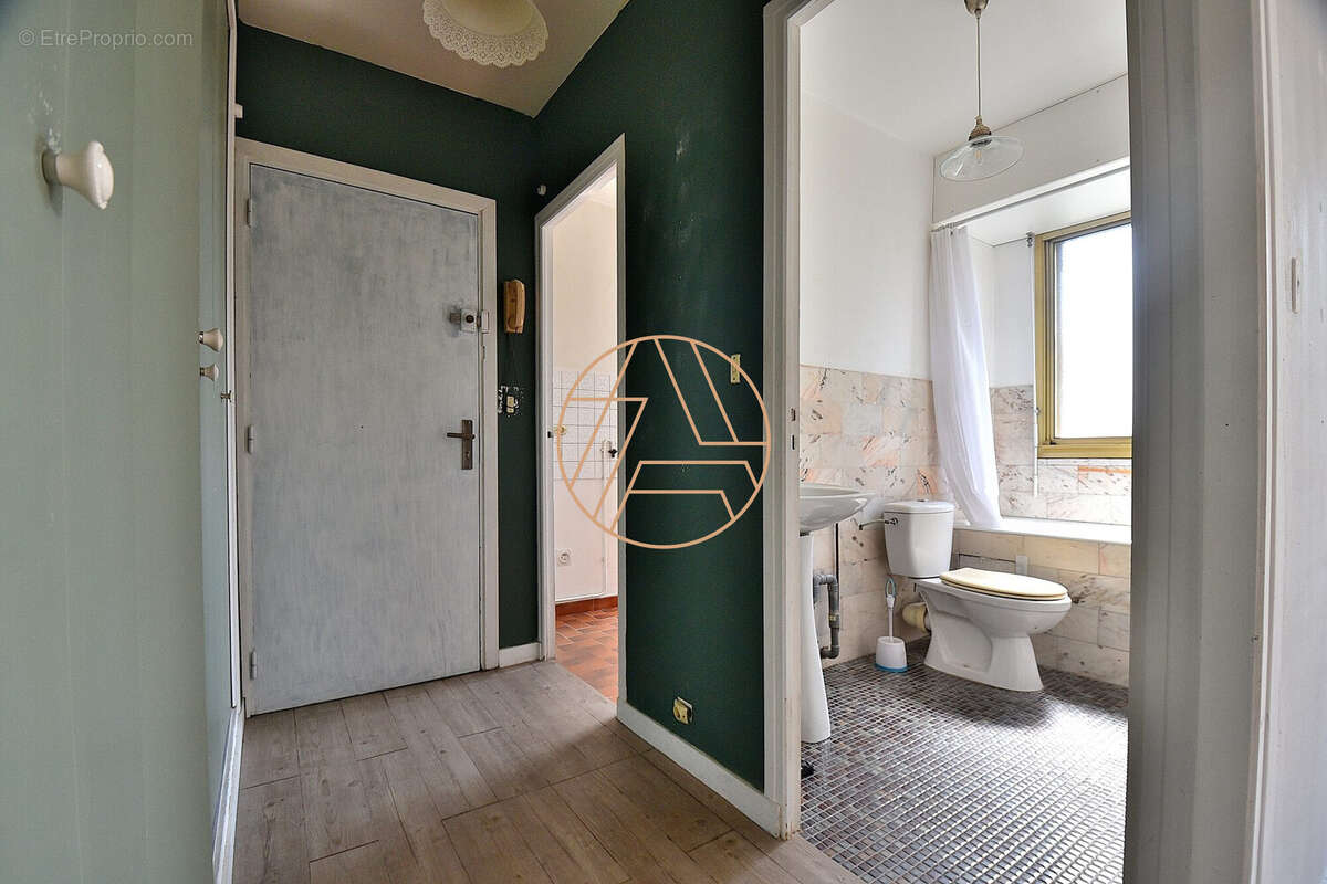 Appartement à SAINT-MAUR-DES-FOSSES