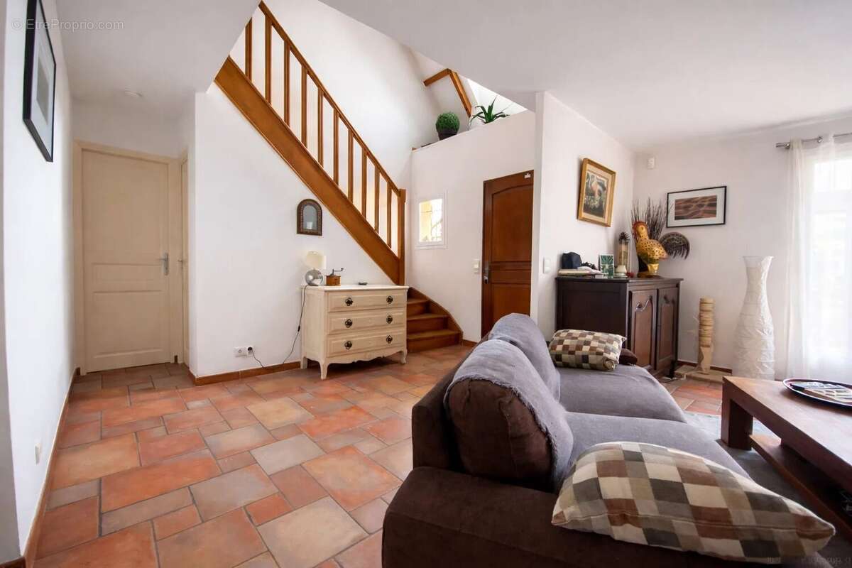 Maison à LE PLESSIS-TREVISE