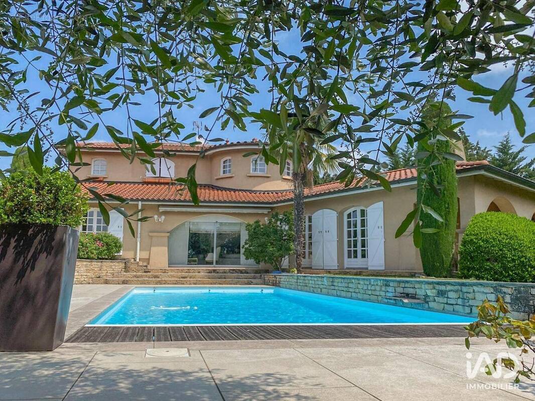 Photo 1 - Maison à SAINT-PRIEST