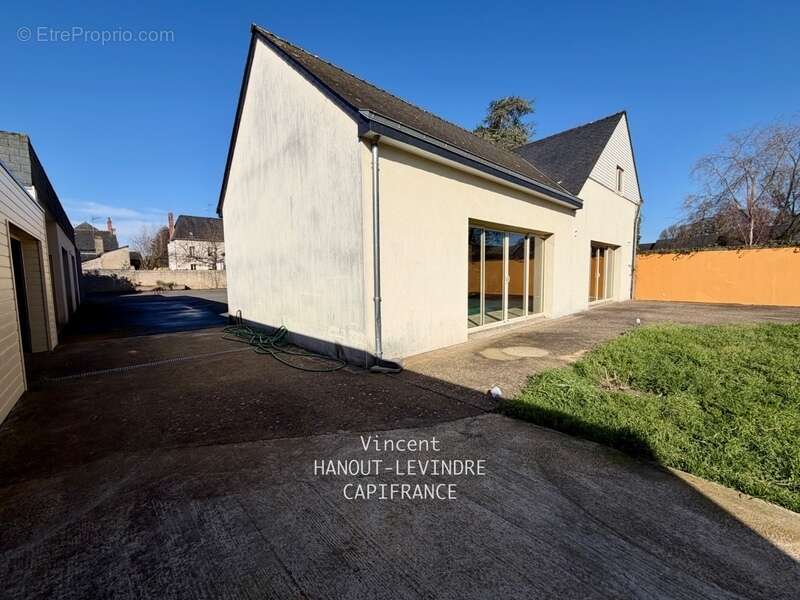 Maison à TIERCE