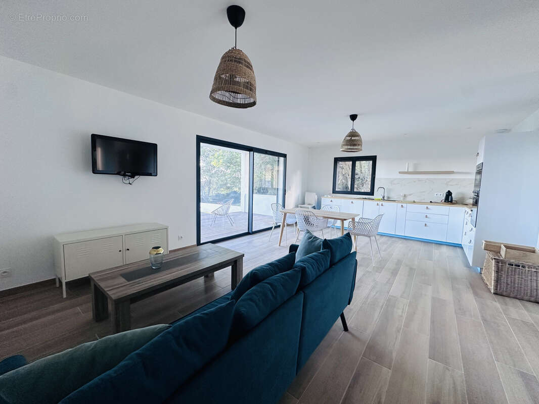 Maison récente RE 2020 avec piscine et vue mer - photo 6