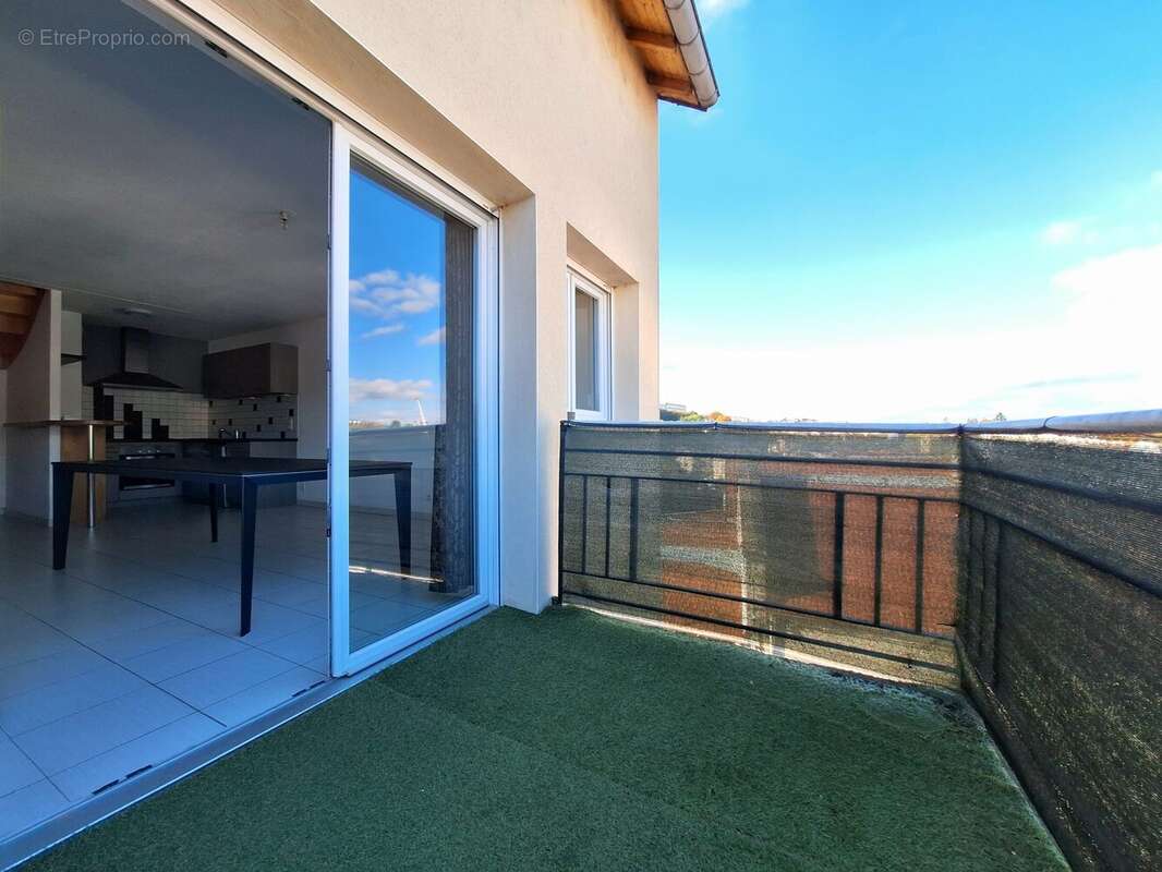 Appartement à EPINAL