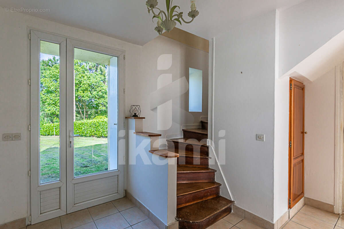 Maison à SAINT-BARTHELEMY