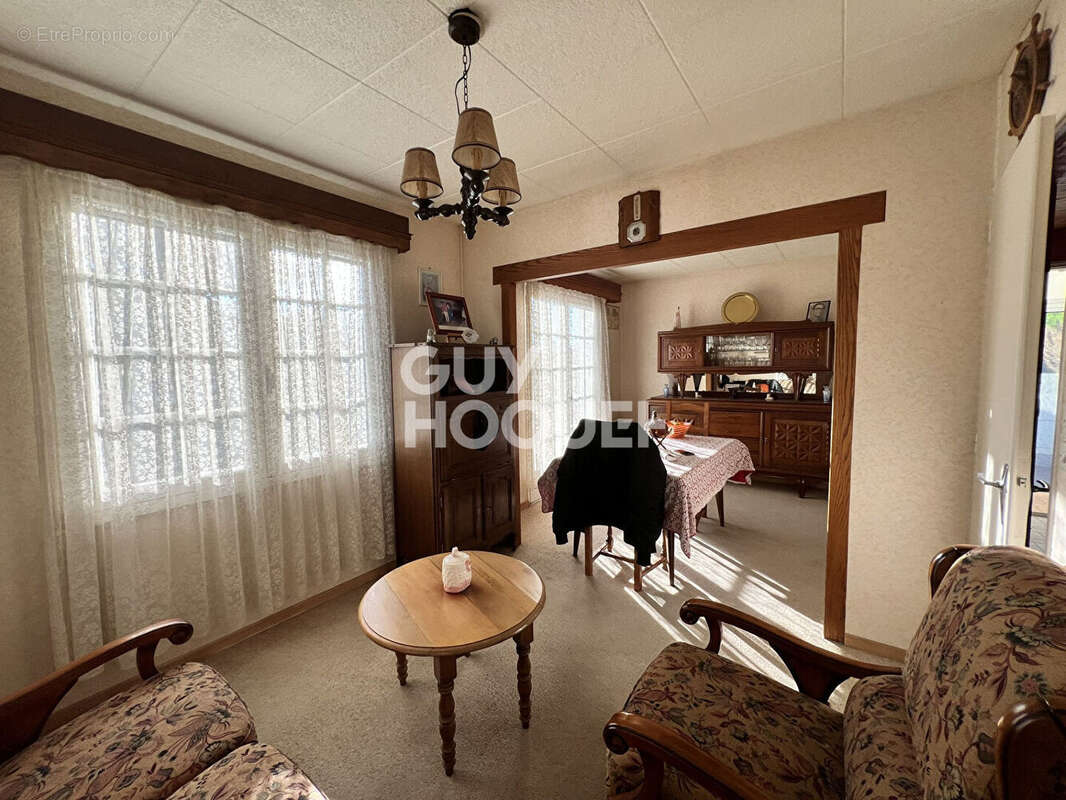 Maison à NOTRE-DAME-DE-RIEZ