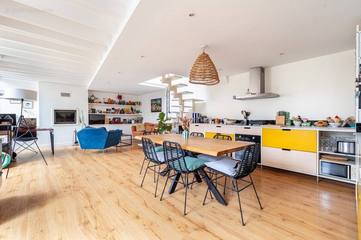 Appartement à BORDEAUX