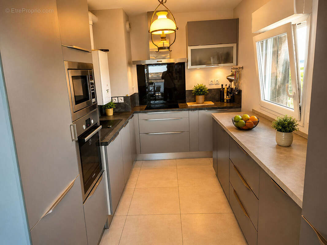 Appartement à SETE