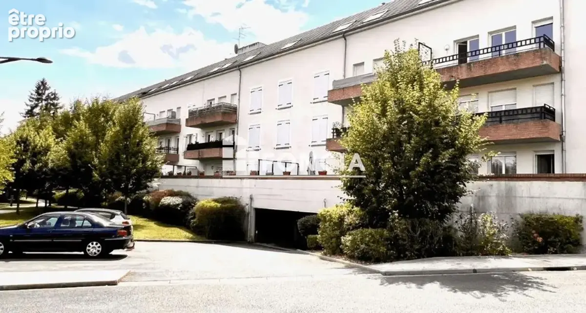 Photo Appartement à Anzin au prix de 71 500€