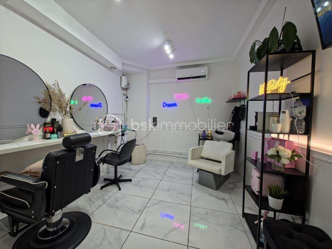 Commerce à ROSNY-SOUS-BOIS