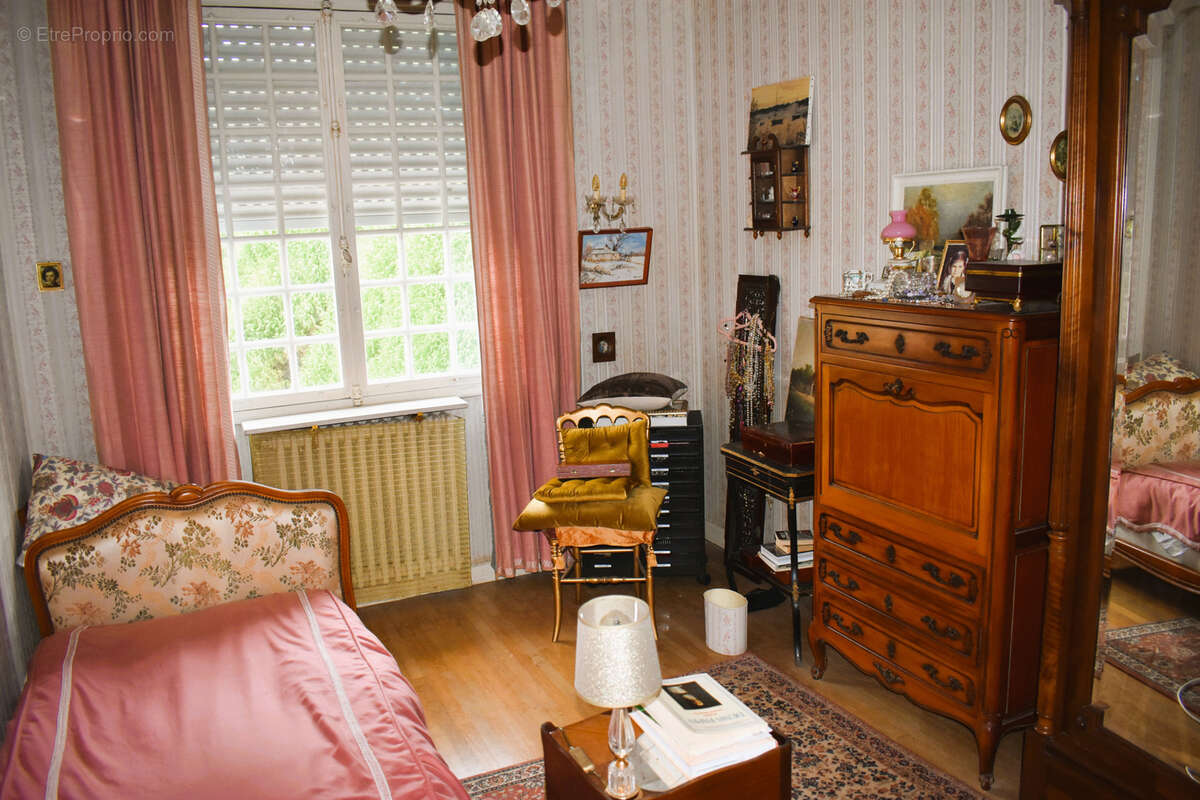 Maison à TREILLIERES