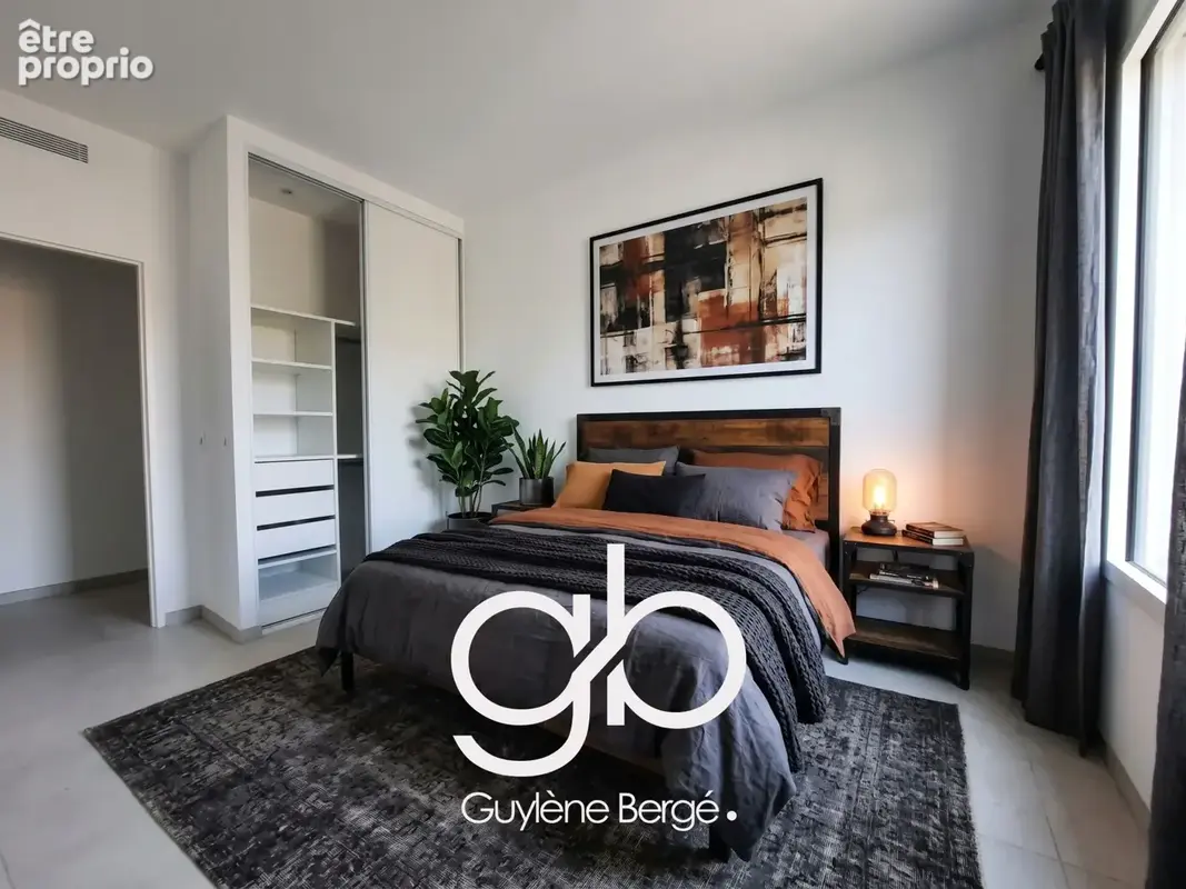 Appartement T3 de 68m2 avec Grande Terrasse - Saint-Clément-de-Rivière 34980 - photo 5