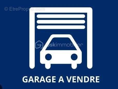 Parking à LA GRANDE-MOTTE