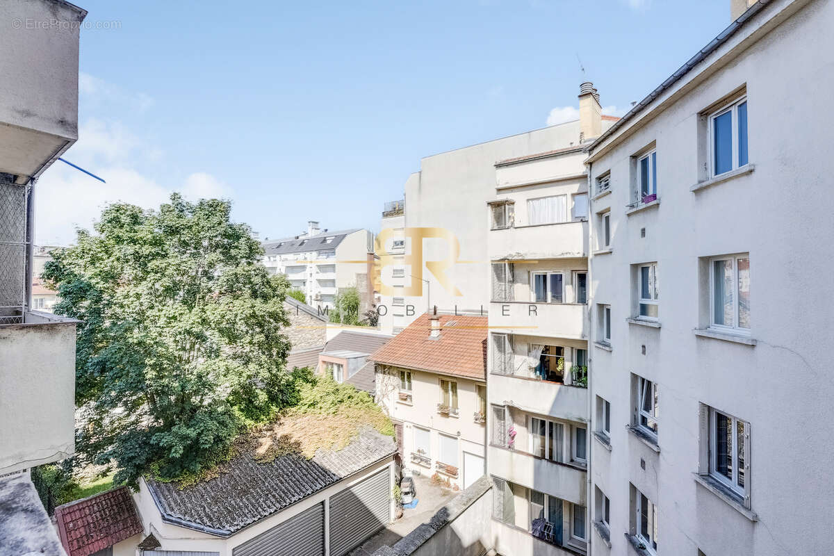 Appartement à VINCENNES