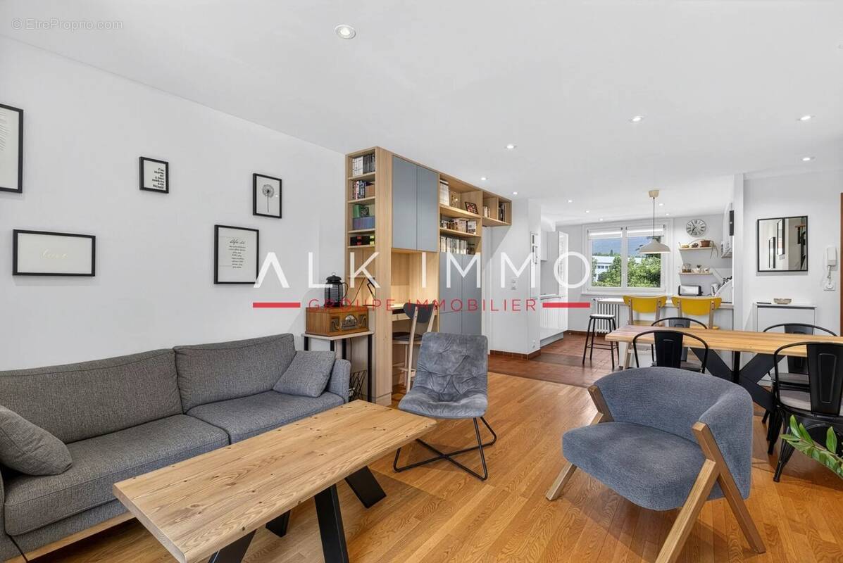 Appartement à ANNECY