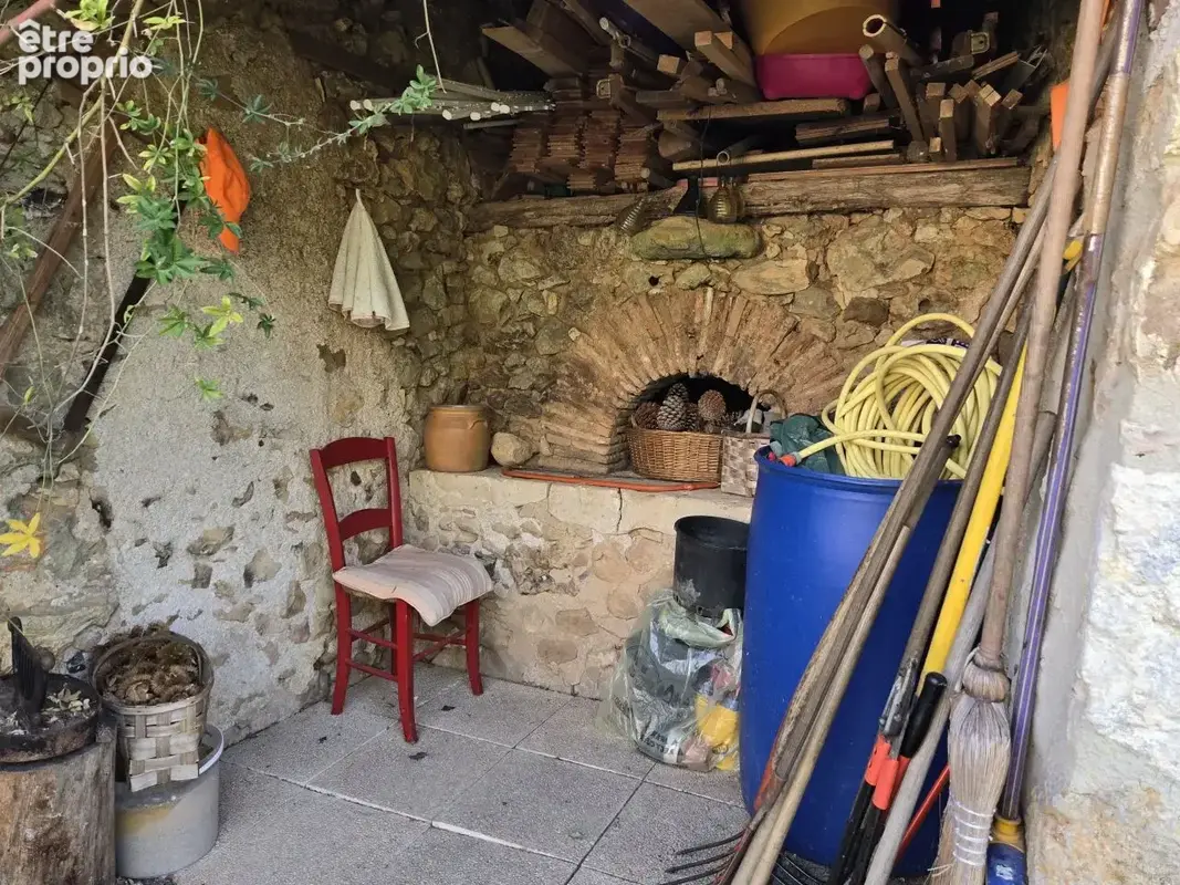 Charmante maison en pierres au cœur de la campagne - photo 20