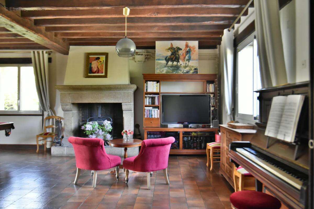 Maison à CHANGE