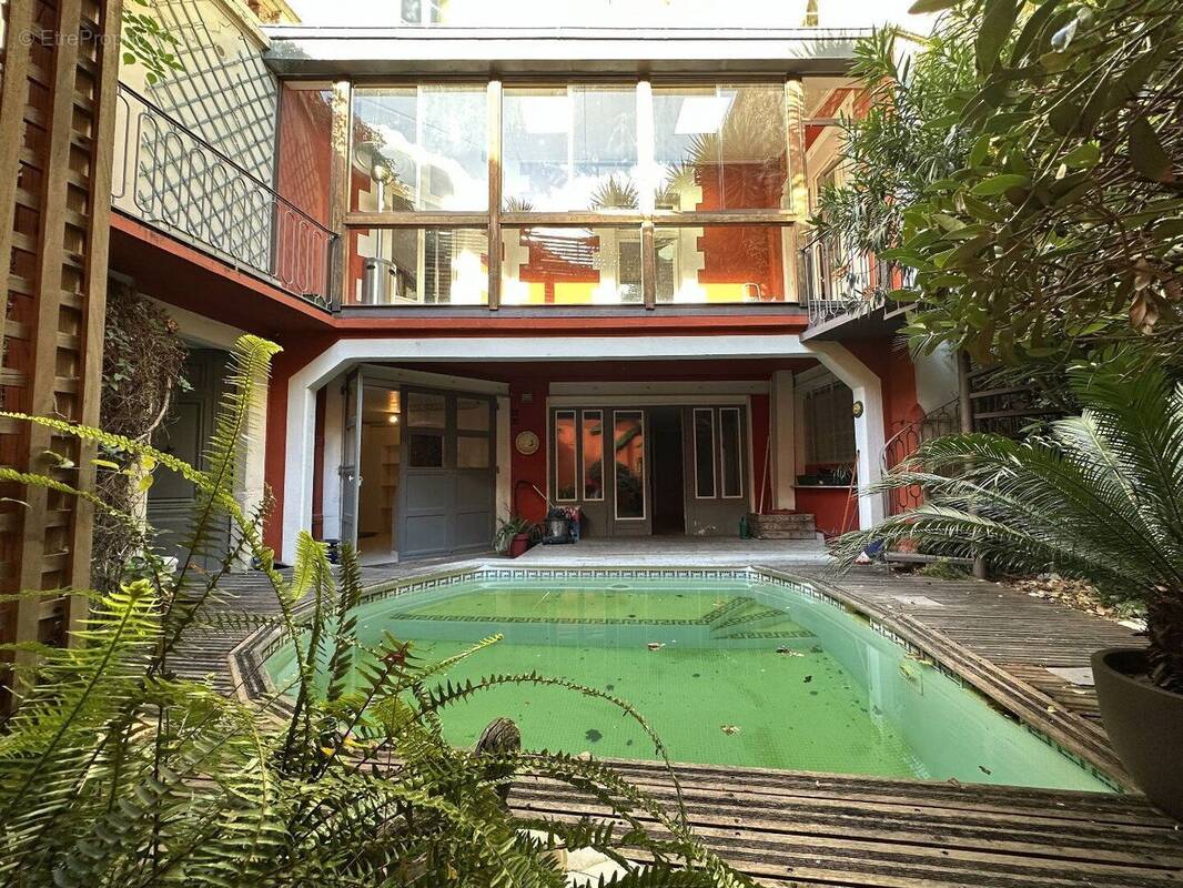 Photo 1 - Maison à BEZIERS