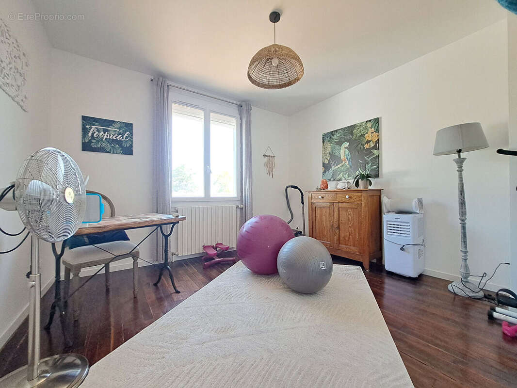 Maison 130m² à châtellerault - photo 7