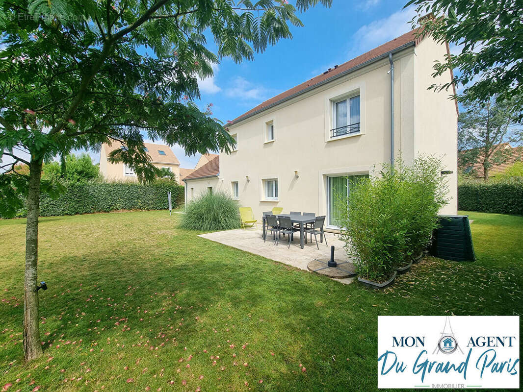 Maison contemporaine à Toussus le Noble proche Buc, Versailles et Plateau de Saclay - photo 15