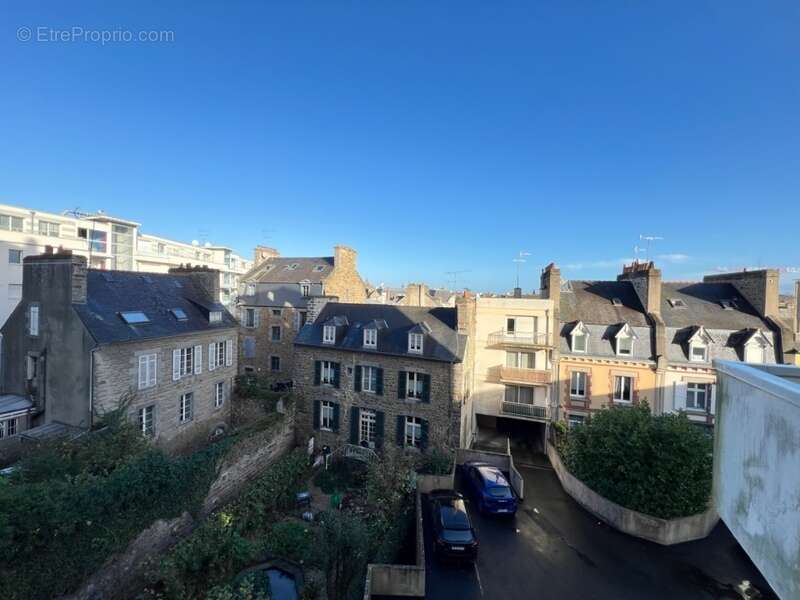 Appartement à SAINT-BRIEUC