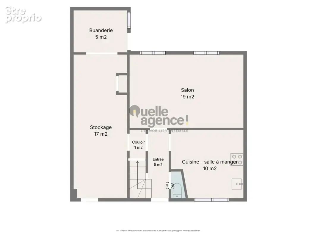Maison 4 chambres - Saint-Pierre BREST - photo 5