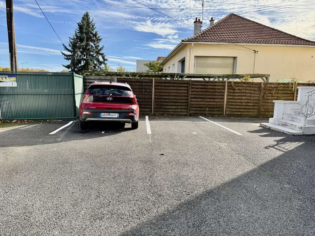 Appartement à POITIERS