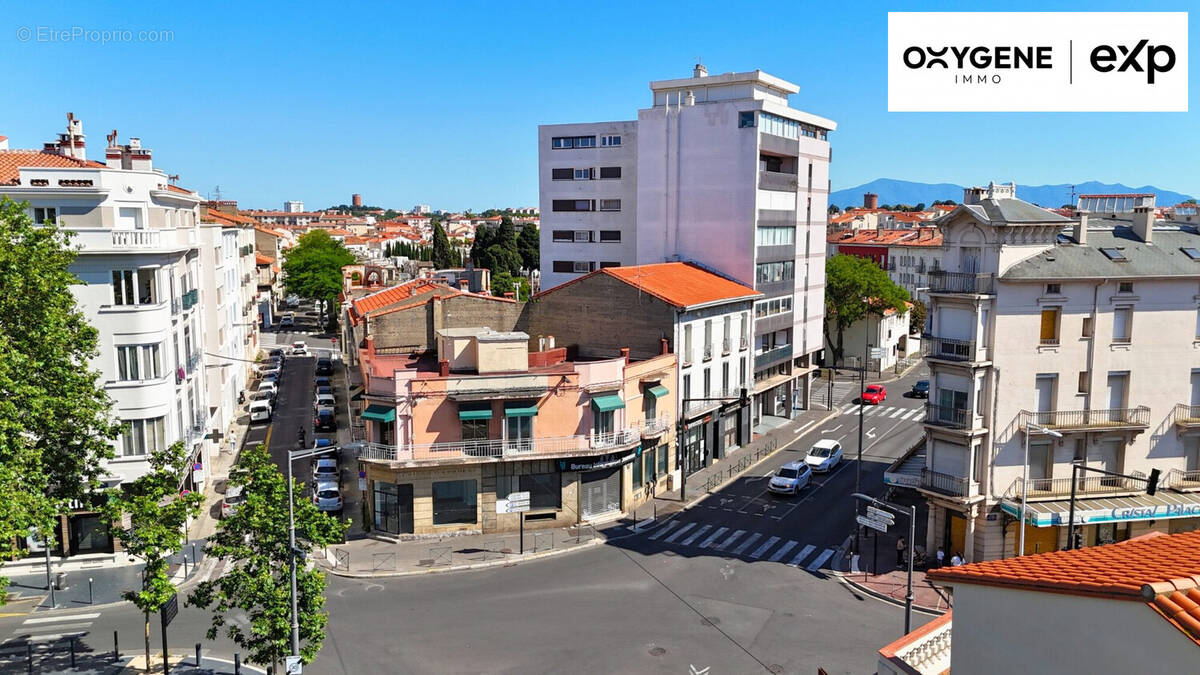 Appartement à PERPIGNAN